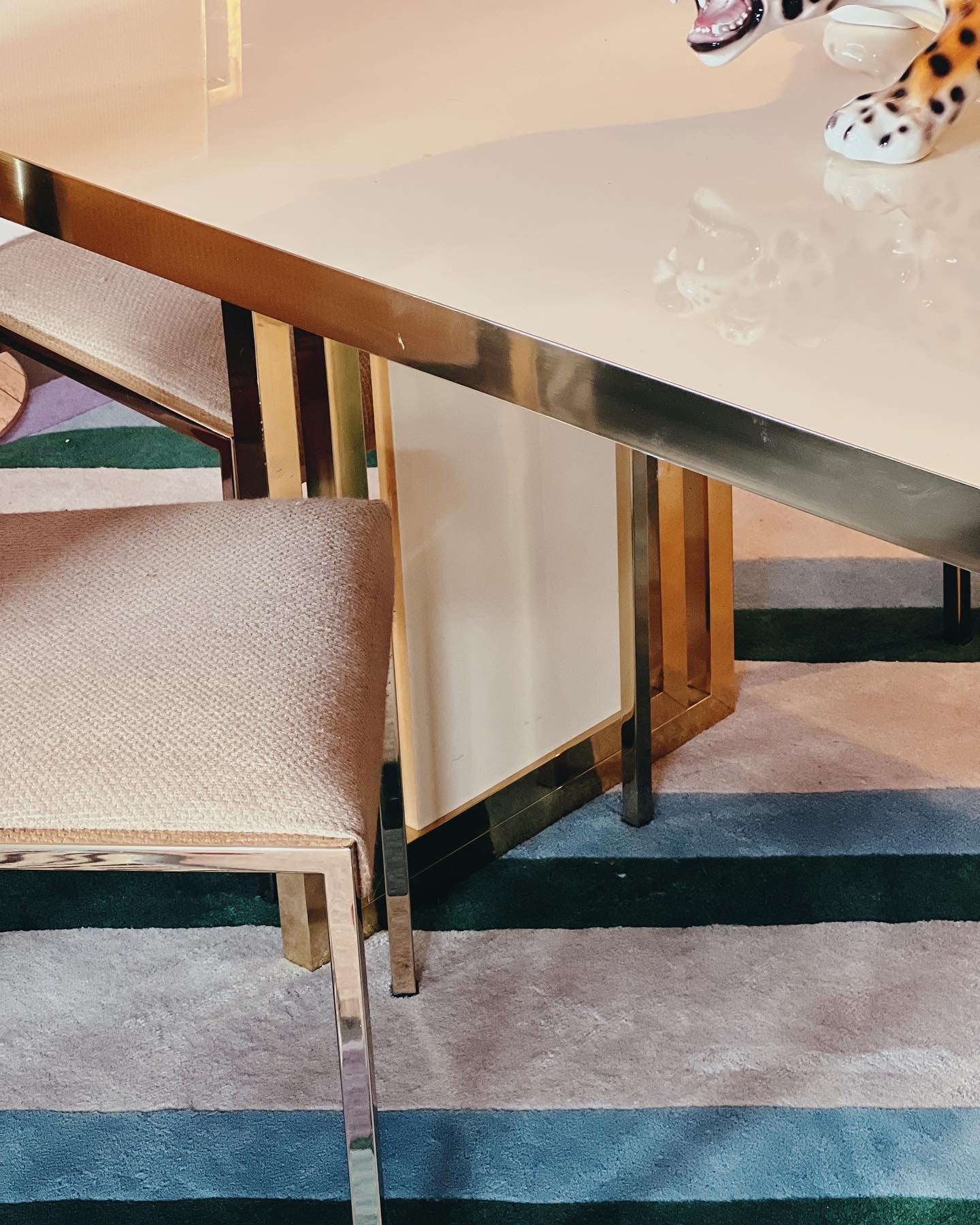 Luxury Italian Designer 1970s Interiors – Anemone Interiors