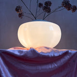 1970s Pia Guidetti flower lamp