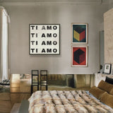 TI AMO print