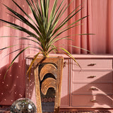Vivai del sud mirrored planter C.1970