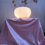 1970s Pia Guidetti flower lamp