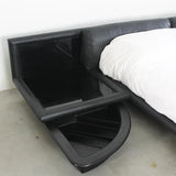 Afra & Tobia Scarpa king size bed C.1972