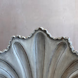 Venetian 19th century grotto chair (two available)