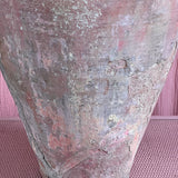 19th Century Italian Earthenware Olive Jar