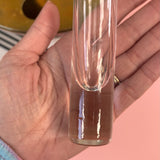 1970s Italian brass shot glass ice bucket