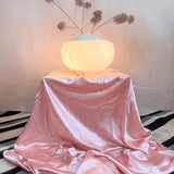 1970s Pia Guidetti flower lamp