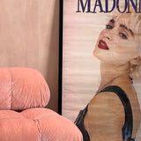 Huge original 1987 Madonna ‘Who’s that girl’ world tour framed poster