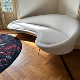 Ico Parisi kidney shaped sofa C.1950