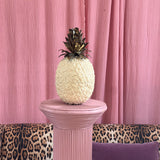 Mid Century pineapple Ice Bucket by Freddo Therm/ Hans Thurnwald C.1960
