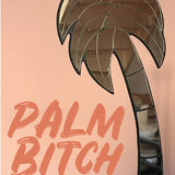 1980s American mirror palm