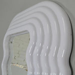 Ultrafragola Mirror by Ettore Sottsass - light off