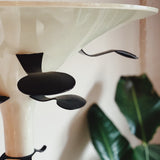 Italian 1970's Coat Rack by Studio BBPR for Kartell Italian 1970's