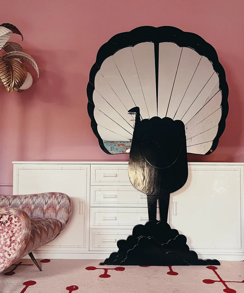 vintage mirrors UK