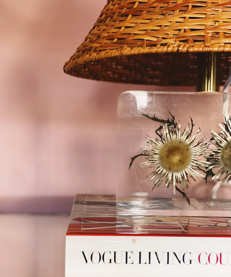 lucite furniture