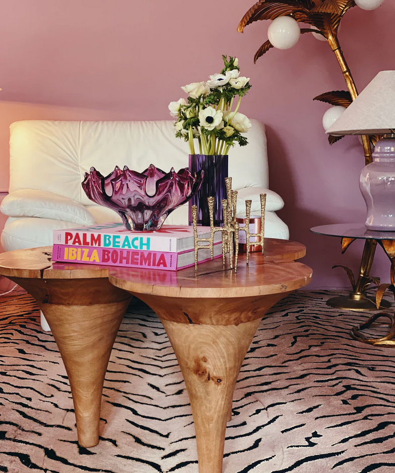 vintage coffee tables