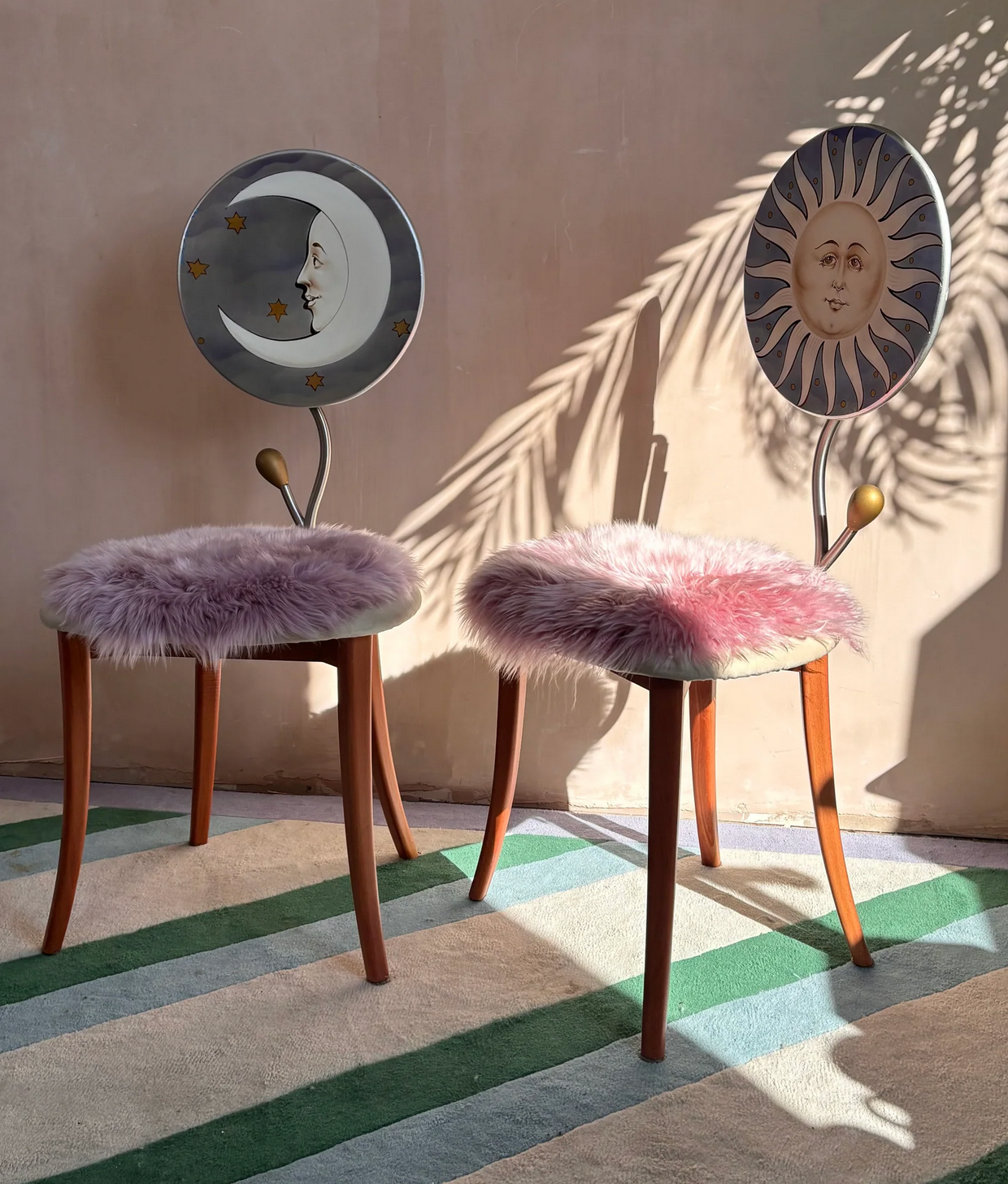 Flashback Fabulous: Why 80s Interiors Are Having a Moment