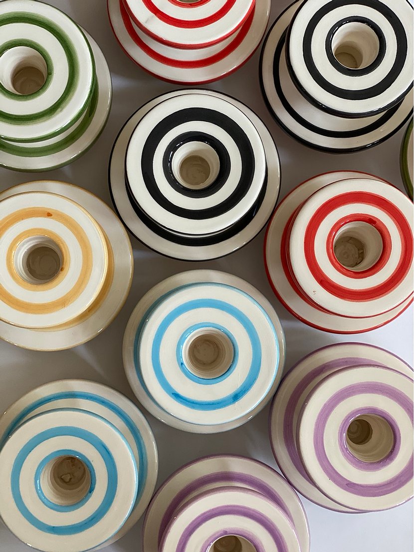 CANDLE HOLDERS