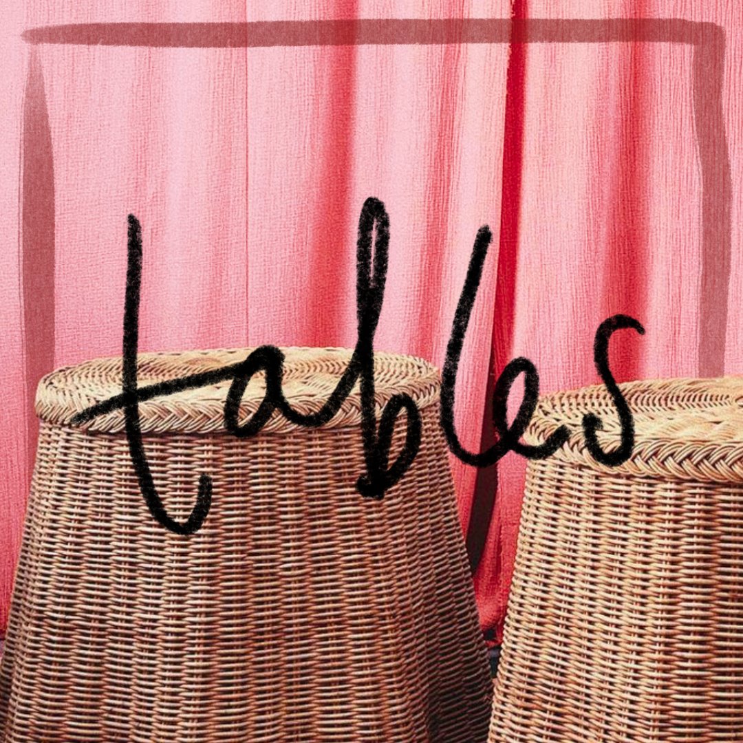 vintage marble tables UK