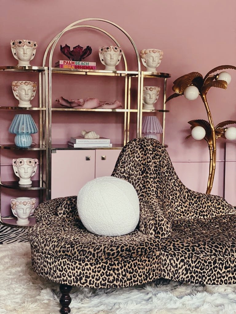 MID-CENTURY HOME DECOR