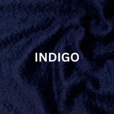 ‘POINTE’ Luxury Mohair lampshades by Lia Briamonte