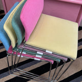 Set of 4 Tulu Chairs by Kazuhide Takahama, 1969