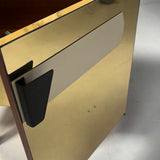 1950s Italian freestanding drinks cabinet