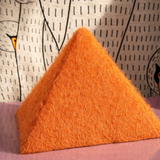 ‘POINTE’ Luxury Mohair lampshades by Lia Briamonte