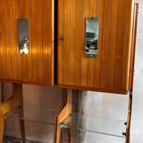 Rare 1950s Paolo Buffa drinks cabinet