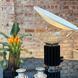 1970s Taccia table lamp, designed by Achille Castiglioni & Pier Giacomo