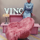 1990s Jan Armgardt Papageno Sculptural Chair