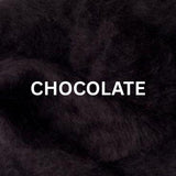 ‘POINTE’ Luxury Mohair lampshades by Lia Briamonte