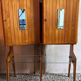 Rare 1950s Paolo Buffa drinks cabinet
