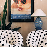 Original 1962 Italian ‘Lolita’ frame movie poster