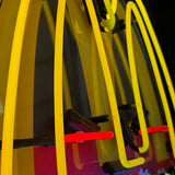 1990s Box framed Neon McDonald’s sign