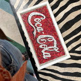1960s Italian mosaic Coca-Cola panel