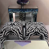 Gianfranco Frattini chrome coffee table