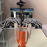 Gianfranco Frattini chrome coffee table