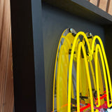 1990s Box framed Neon McDonald’s sign