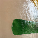 Pair of 1970s Murano glass panels