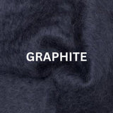 ‘POINTE’ Luxury Mohair lampshades by Lia Briamonte