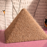 ‘POINTE’ Luxury Mohair lampshades by Lia Briamonte