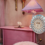 1970s Italian palm wall lights