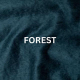 ‘POINTE’ Luxury Mohair lampshades by Lia Briamonte