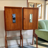 Rare 1950s Paolo Buffa drinks cabinet
