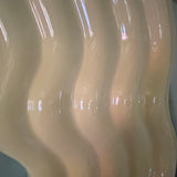 Rare first edition 1970s Ultra Fragola mirror by Ettore Sotsass