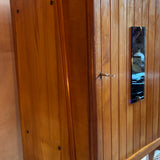 Rare 1950s Paolo Buffa drinks cabinet