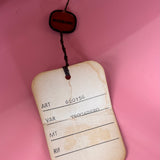 1980s rare Missoni Lamp by Massimo Valloto for Viba