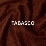 ‘POINTE’ Luxury Mohair lampshades by Lia Briamonte