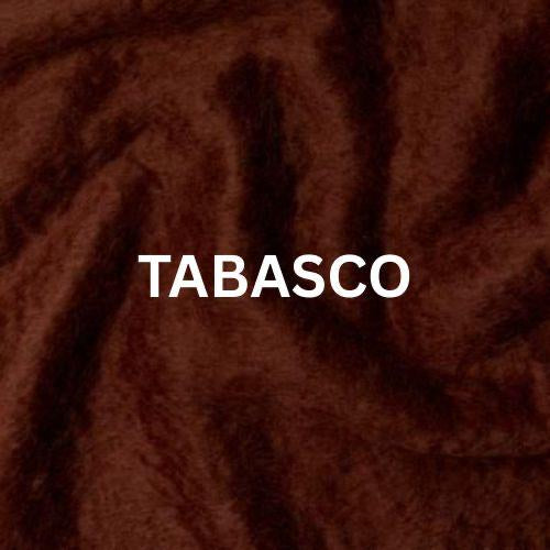 ‘POINTE’ Luxury Mohair lampshades by Lia Briamonte