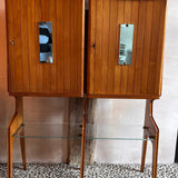 Rare 1950s Paolo Buffa drinks cabinet